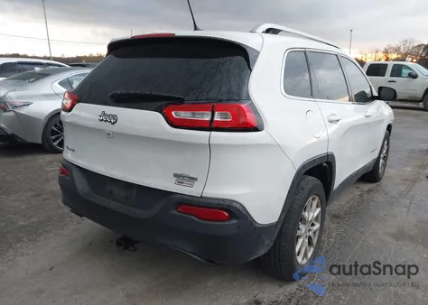 2015 Jeep Cherokee Latitude z USA, uszkodzony, nr VIN 1C4PJMCBXFW515609